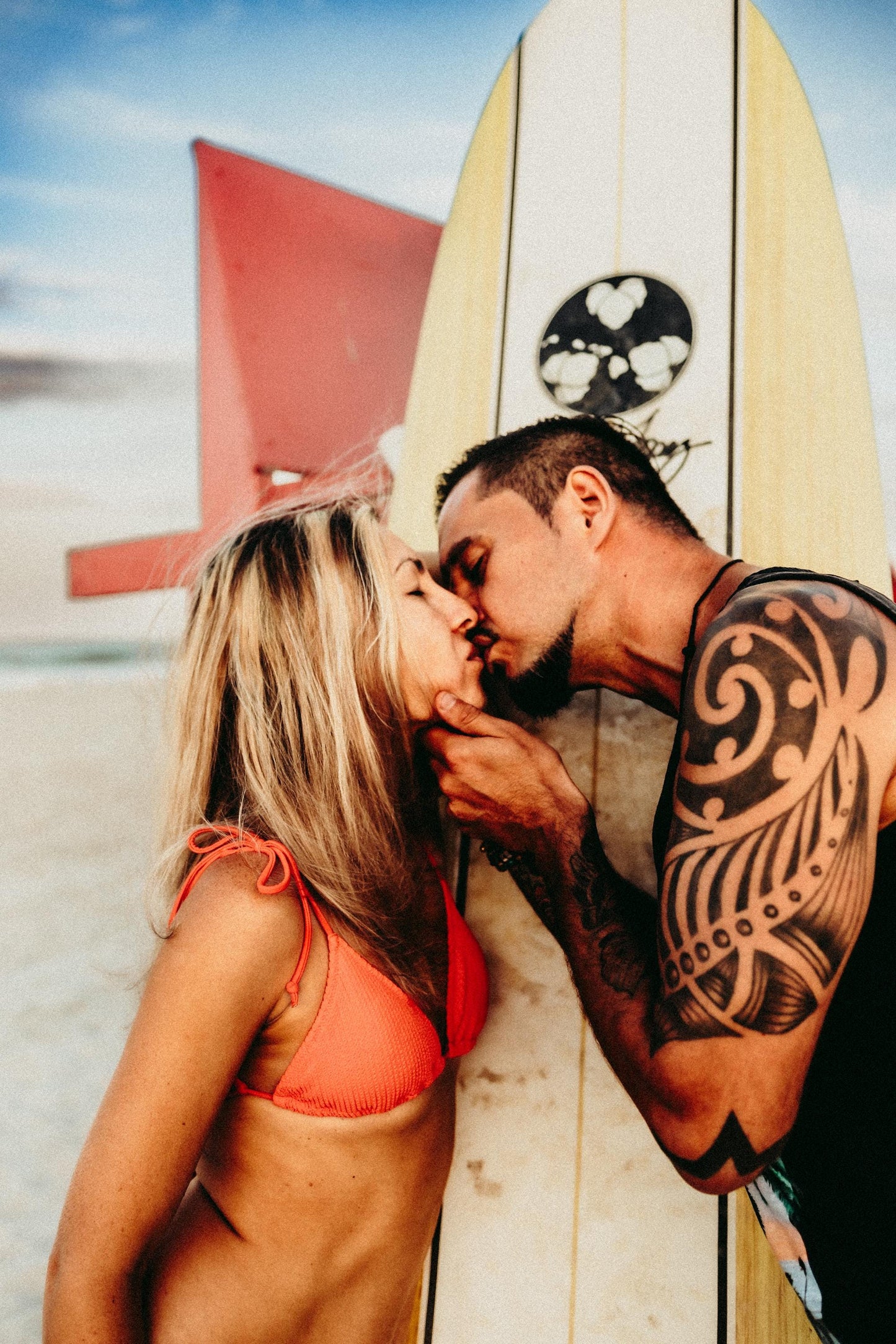 Life's a Beach Bold + Rich Presets for Lightroom
