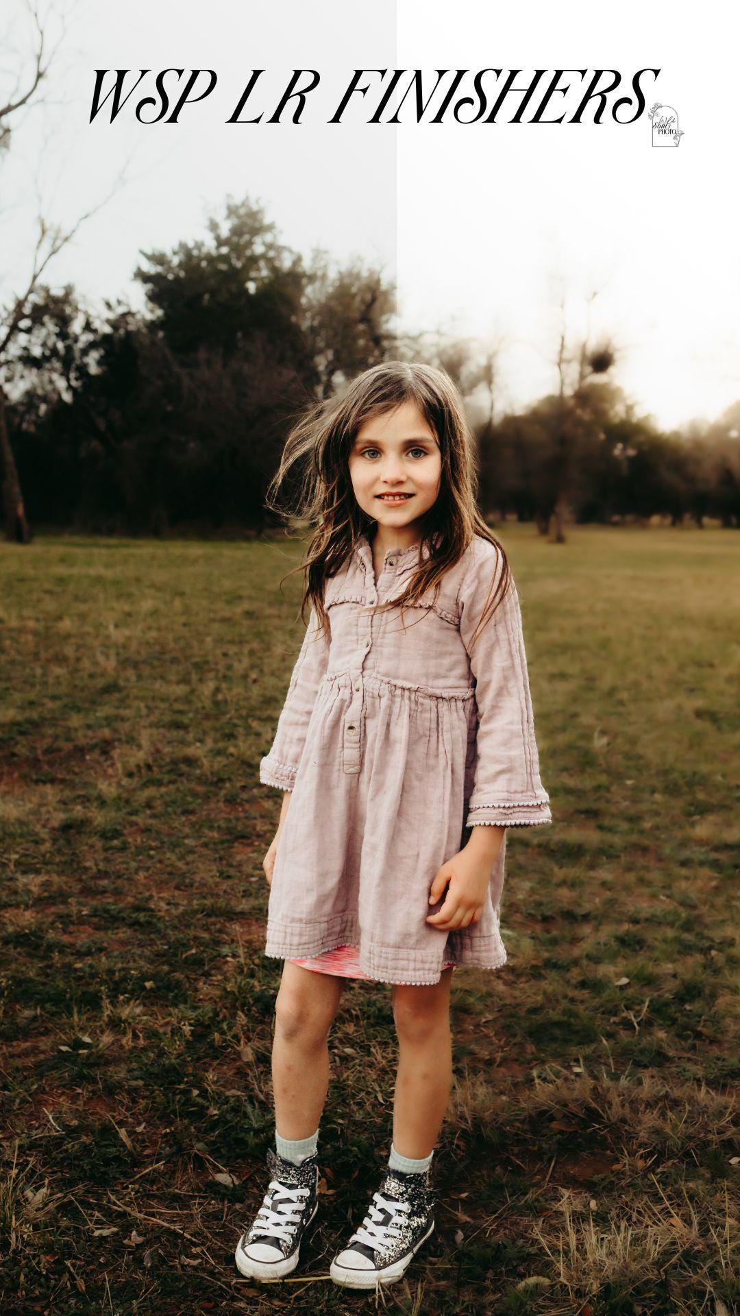 Lightroom AI Presets for Brightening, Enhancing Photos & Smoothing Backgrounds – Instant Download