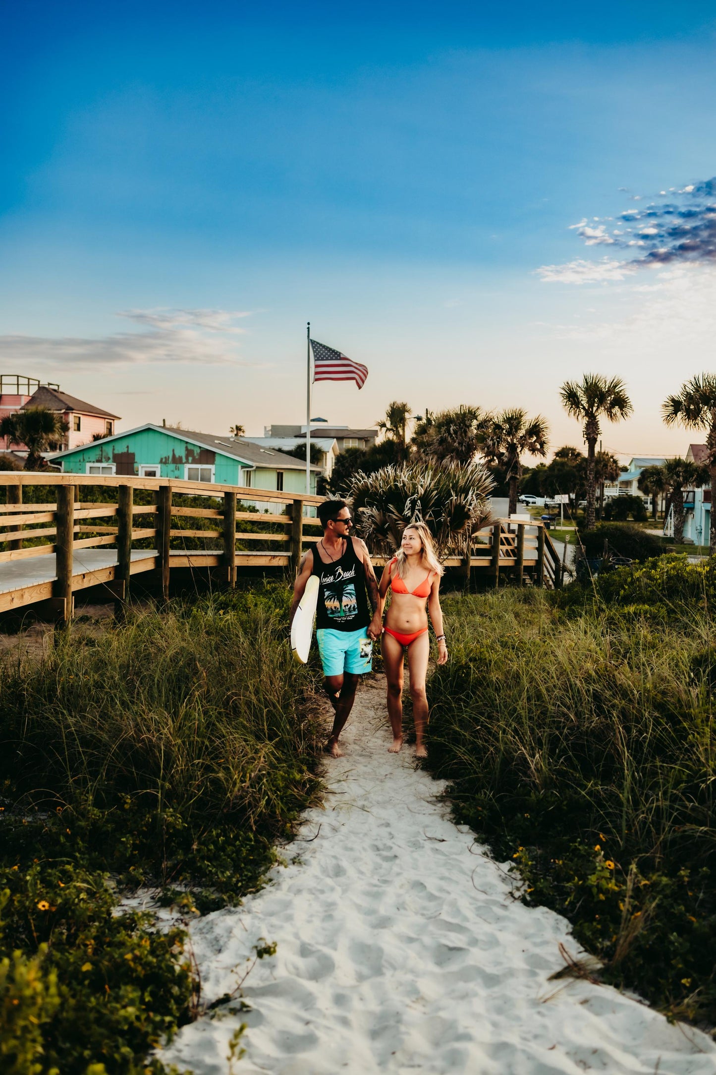 Life's a Beach Bold + Rich Presets for Lightroom