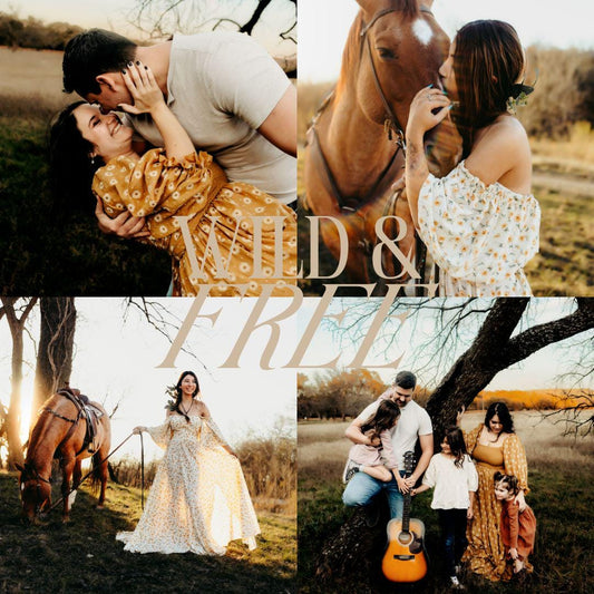 NEW! Free Spirit Bold + Rich Presets for Lightroom