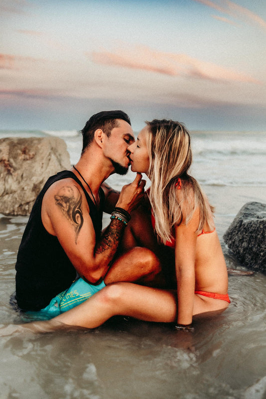 Life's a Beach Bold + Rich Presets for Lightroom