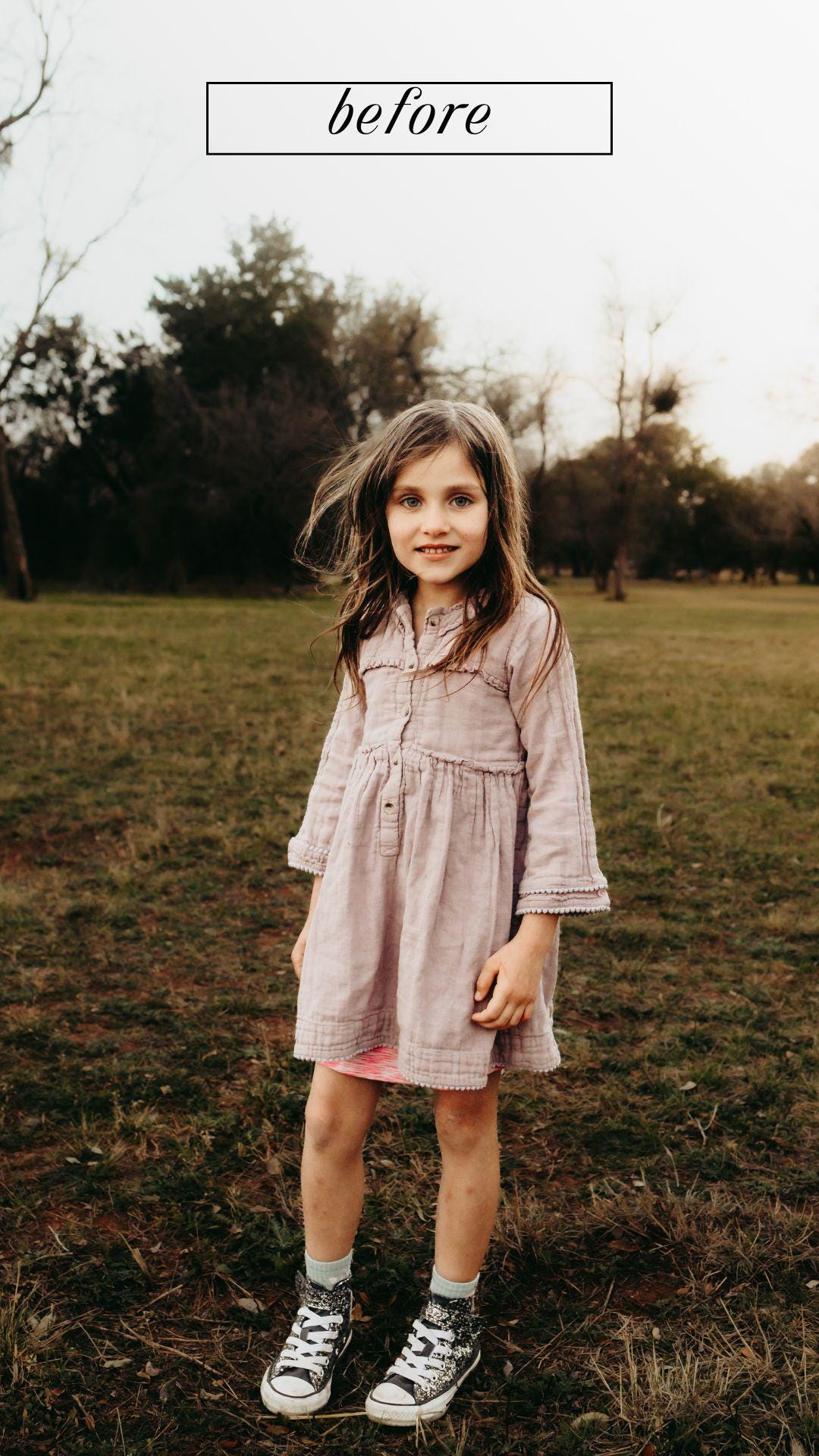Lightroom AI Presets for Brightening, Enhancing Photos & Smoothing Backgrounds – Instant Download